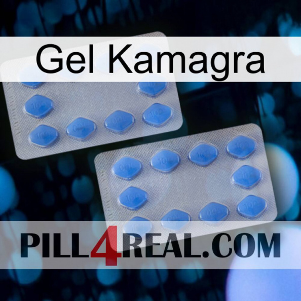 Gel Kamagra 20